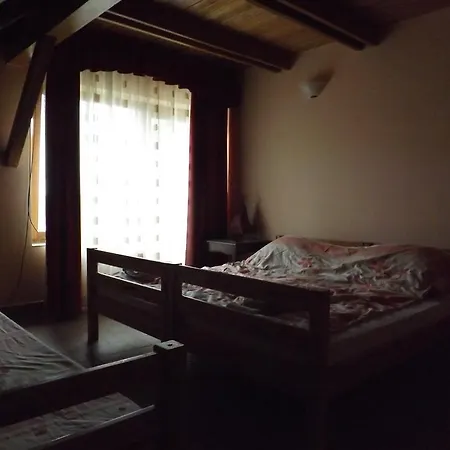 Guest house Napos Vendeghaz *