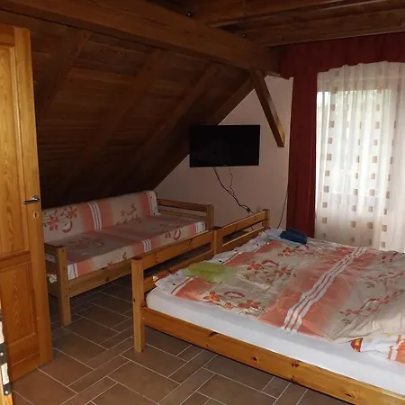 Guest house Napos Vendeghaz Gyor