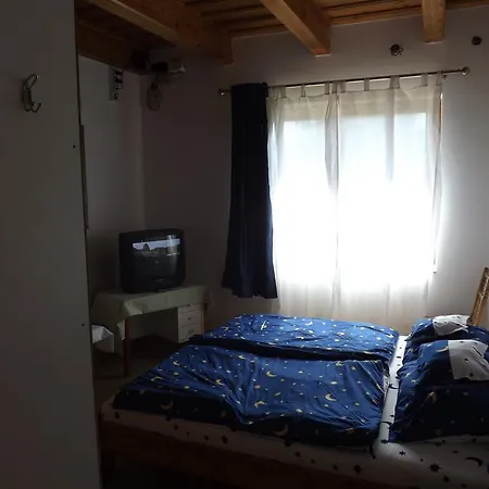 Konukevi Napos Vendeghaz