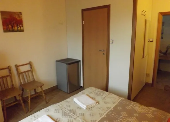 Pensión Napos Győr