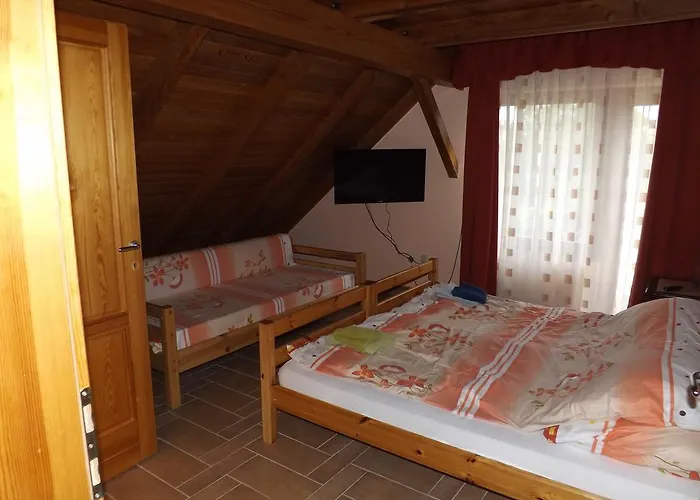 Pensión Napos Győr